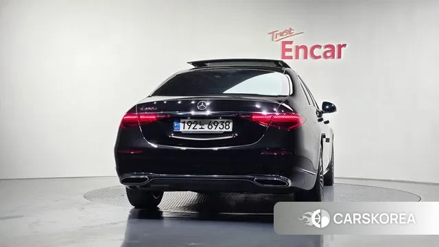 Mercedes-Benz S-Class W223 id 3384267 из Кореи 14