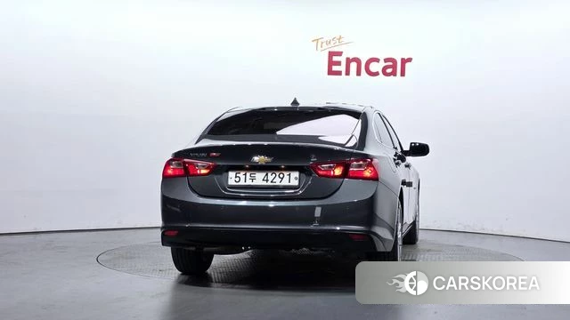 Chevrolet (GM Daewoo) All New Malibu id 4459460 из Кореи 14
