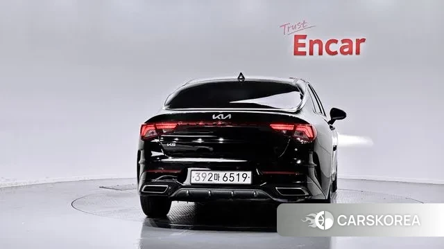 Kia K5 3rd generation id 3042716 из Кореи 14