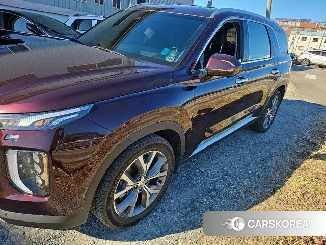 Hyundai Palisade id 3561515 из Кореи 14