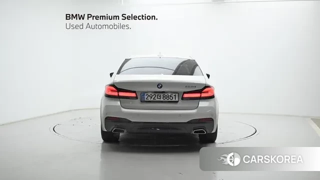 BMW 5 Series (G30) id 3590991 из Кореи 14