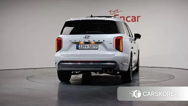 Hyundai The New Palisade id 2905439 из Кореи 14