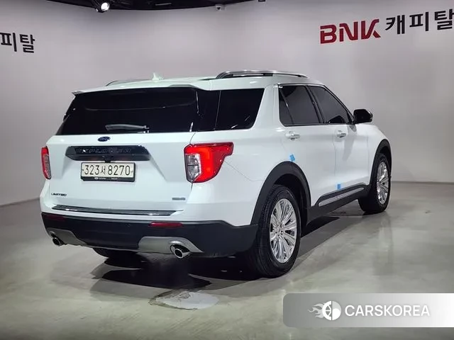 Ford Explorer 6th Generation id 3552052 из Кореи 14