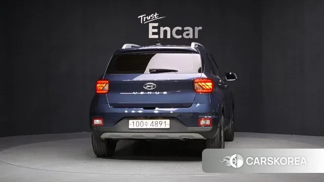 Hyundai Venue id 3607911 из Кореи 14