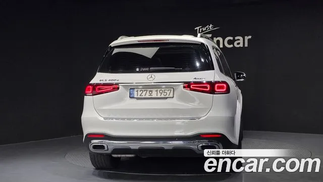 Mercedes-Benz GLS - Class X167 id 2699288 из Кореи 14