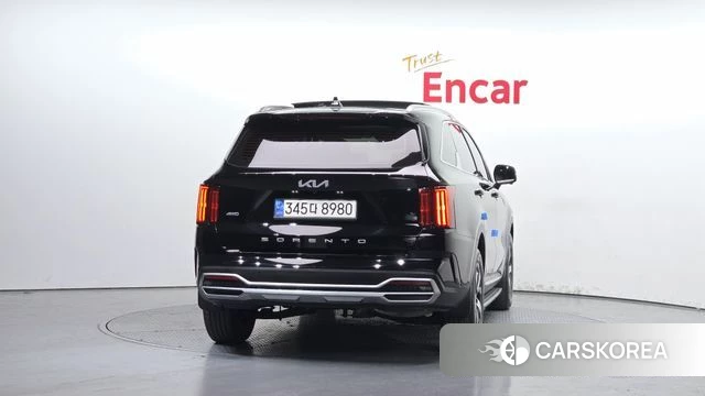 Kia Sorento 4th Generation id 3898280 из Кореи 14