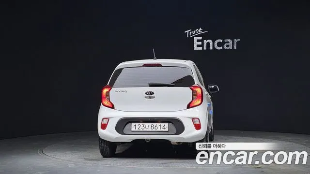 Kia All New Morning (JA) id 2717261 из Кореи 14