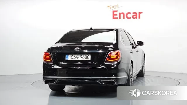 Kia More K9 id 3396881 из Кореи 14