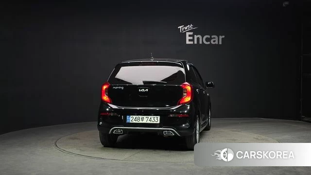 Kia Morning Urban (JA) id 3832416 из Кореи 14
