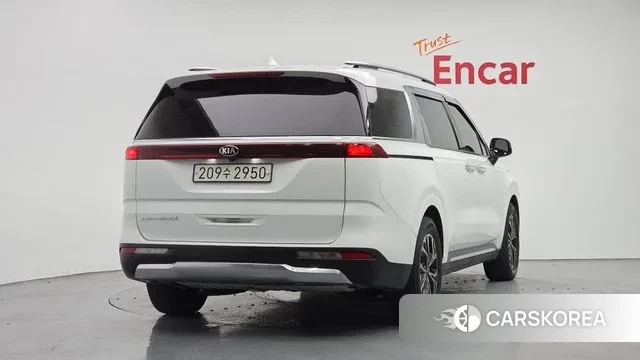 Kia Carnival 4th generation id 3454102 из Кореи 14