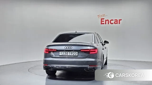 Audi A4 (B9) id 3747937 из Кореи 14