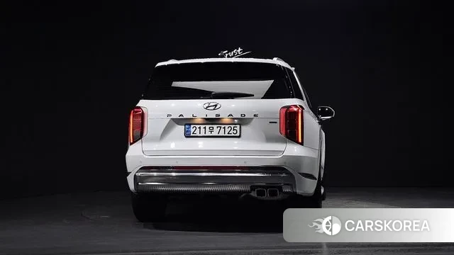 Hyundai The New Palisade id 2939113 из Кореи 14