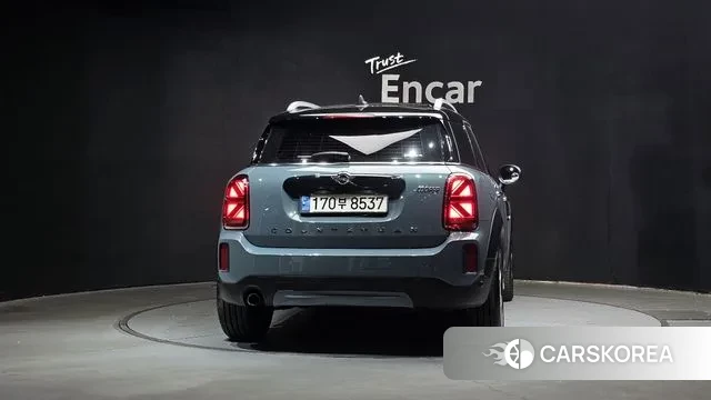 Mini Cooper Countryman id 3301286 из Кореи 14