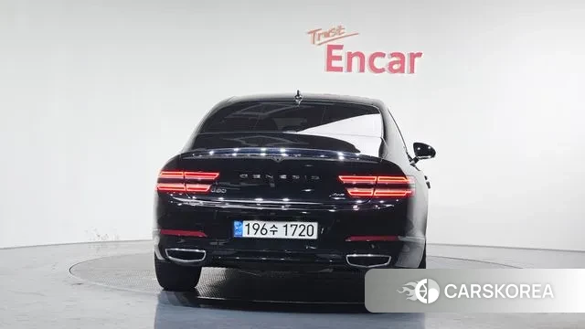 Genesis G80 (RG3) id 3625721 из Кореи 14