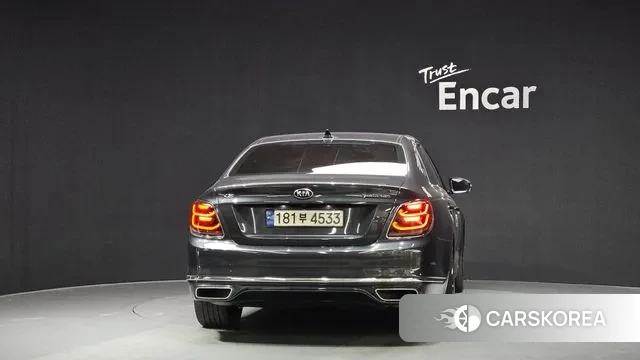 Kia More K9 id 3686852 из Кореи 14