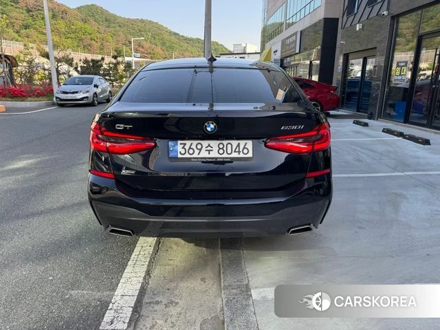 BMW 6 Series GT (G32) id 4262733 из Кореи 14
