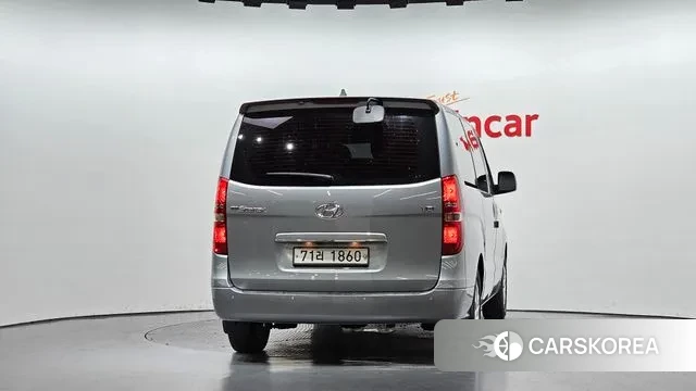 Hyundai The New Grand Starex id 3484188 из Кореи 14