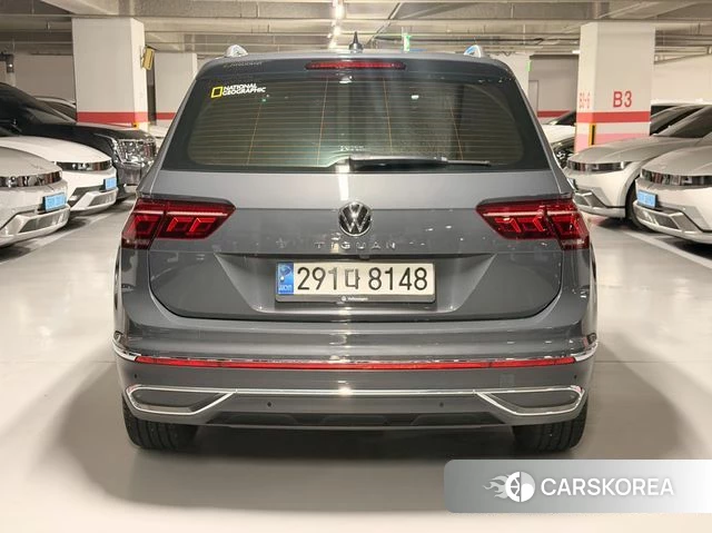 Volkswagen Tiguan second Generation id 4947177 из Кореи 14