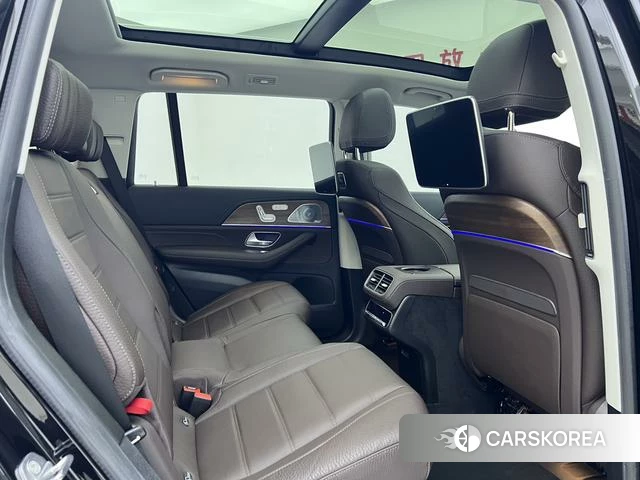 Mercedes-Benz GLS id 4301125 из Китая 13
