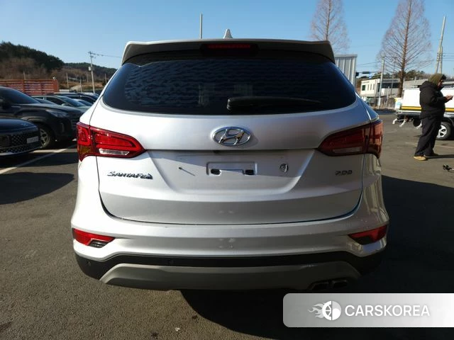 Hyundai Santa Fe The Prime id 3966624 из Кореи 14