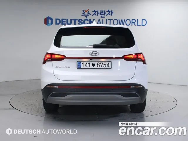 Hyundai The New Santa Fe id 2718157 из Кореи 14