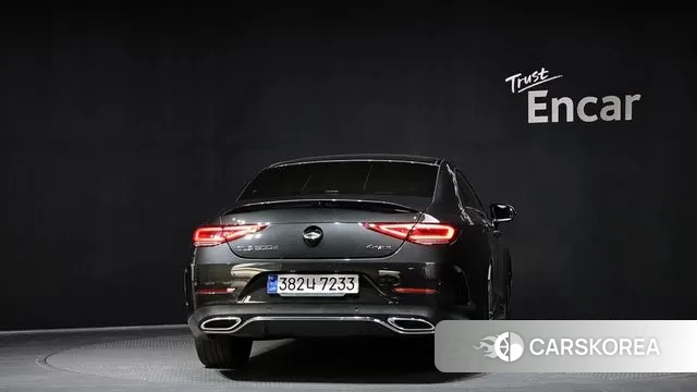 Mercedes-Benz CLS-Class C257 id 3503440 из Кореи 14