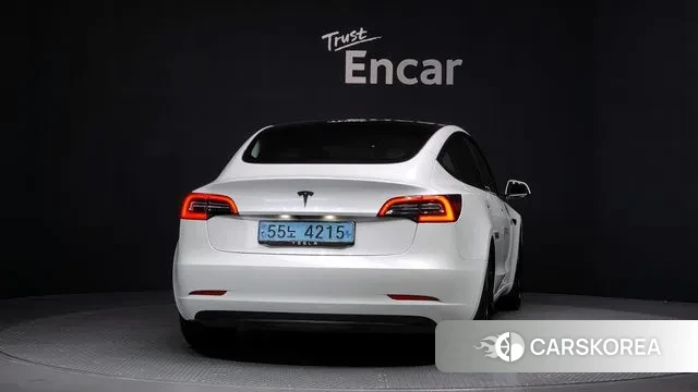 Tesla Model 3 id 2890751 из Кореи 14