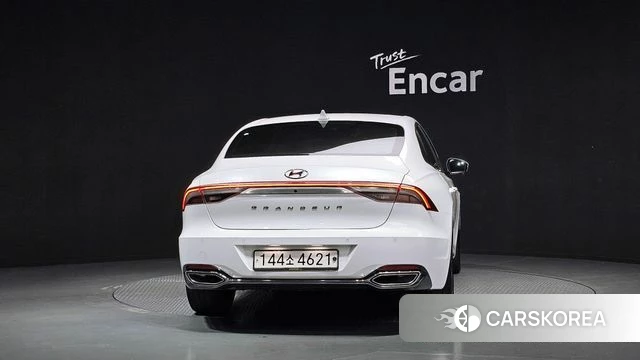 Hyundai The New Grandeur IG id 4469894 из Кореи 14