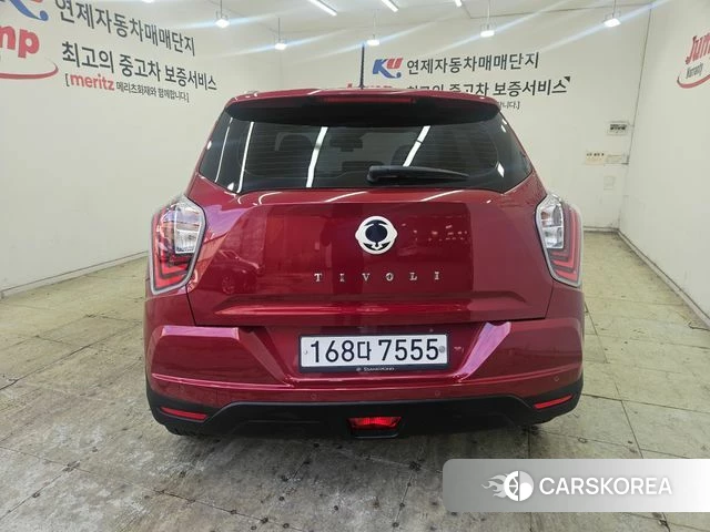 Ssangyong Berry New Tivoli id 3899192 из Кореи 12