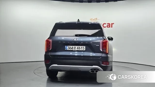 Hyundai Palisade id 3243196 из Кореи 14