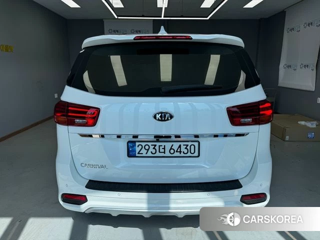 Kia The New Carnival id 4626221 из Кореи 14