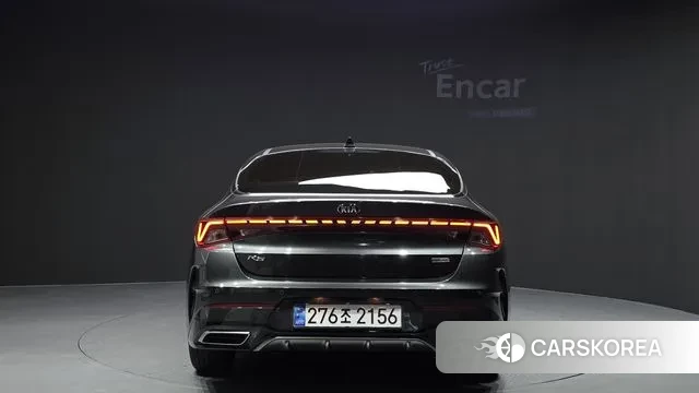 Kia K5 Hybrid 3rd Generation id 3493809 из Кореи 14