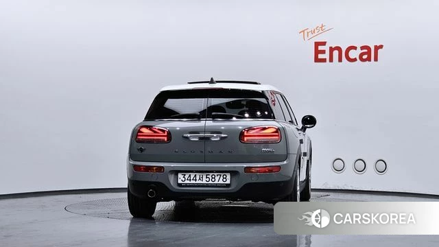 Mini Cooper Clubman id 4423459 из Кореи 26