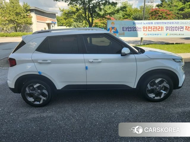 Hyundai Venue id 4628666 из Кореи 14