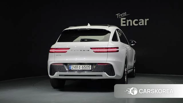 Genesis GV70 id 3935752 из Кореи 14