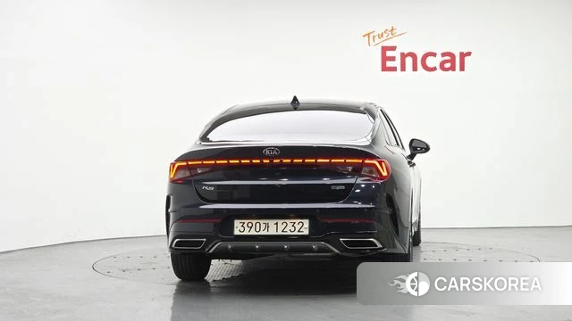 Kia K5 Hybrid 3rd Generation id 4389472 из Кореи 14