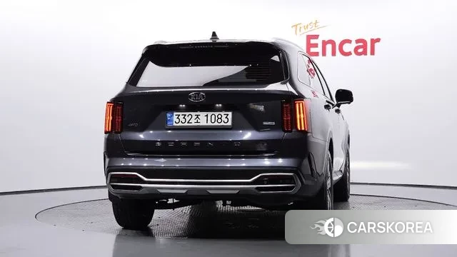 Kia Sorento 4th Generation id 3054876 из Кореи 14