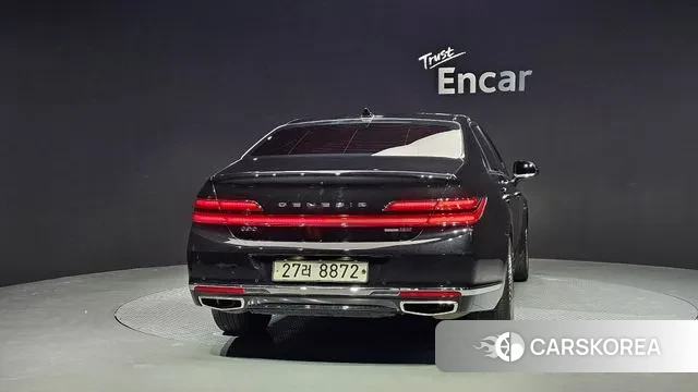 Genesis G90 id 3687310 из Кореи 14