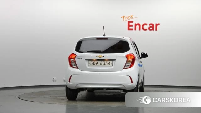 Chevrolet (GM Daewoo) The New Spark id 4785669 из Кореи 24