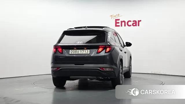 Hyundai Tucson Hybrid (NX4) id 3007109 из Кореи 14