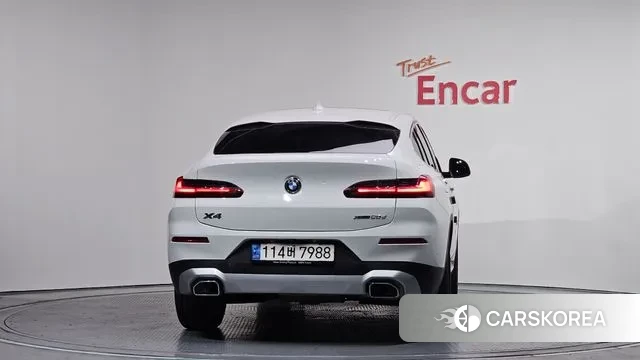 BMW X4 (G02) id 3503254 из Кореи 14