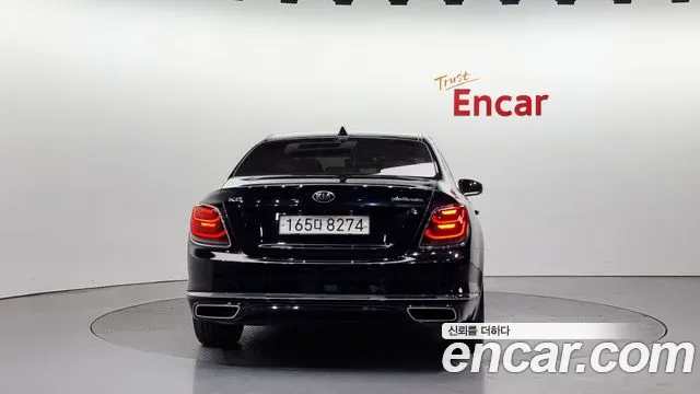 Kia More K9 id 2713906 из Кореи 14