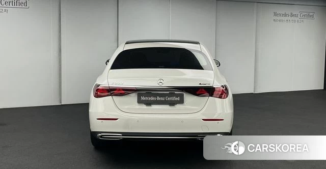 Mercedes-Benz E-Class W214 2024 Белый из Кореи, фото 6