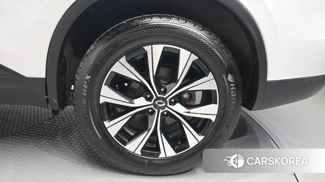 Renault Korea (Samsung) The New QM6 id 4936576 из Кореи 25