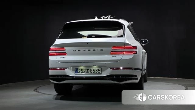 Genesis GV80 id 4847528 из Кореи 25