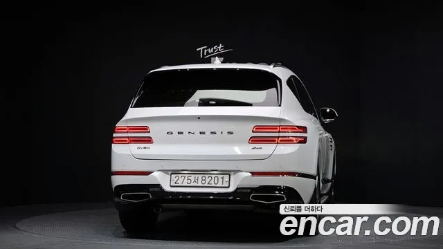 Genesis GV80 id 2955977 из Кореи 14