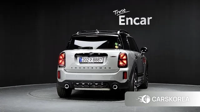Mini Cooper S Countryman id 3262557 из Кореи 14