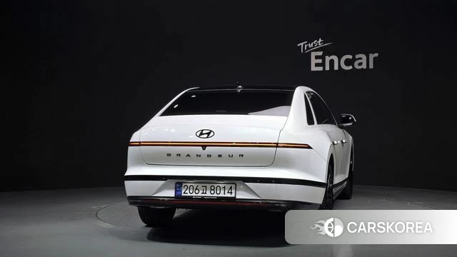 Hyundai Grandeur Hybrid (GN7) id 3841718 из Кореи 14