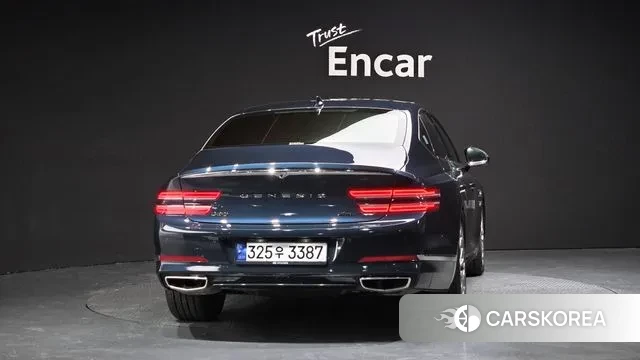 Genesis G80 (RG3) id 3550060 из Кореи 14