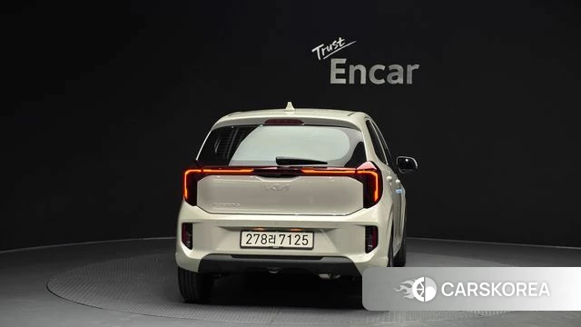 Kia The New Morning (JA) id 3810730 из Кореи 14